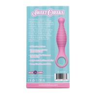 Rock Candy Sweet Cheeks Tapered Anal Vibe - Pink