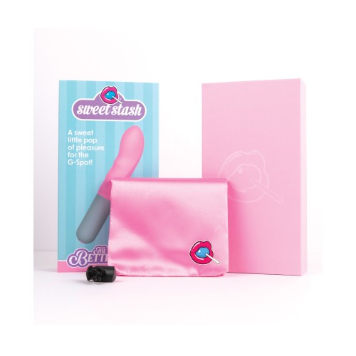 Rock Candy Mejor dedo Vibrador G-Spot