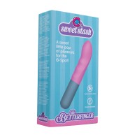 Rock Candy Mejor dedo Vibrador G-Spot