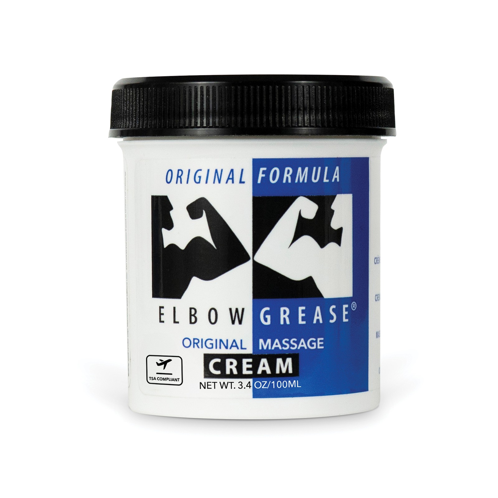 Elbow Grease Cream Travel Size - 3.4 oz