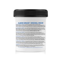 Crema Elbow Grease Tamaño de Viaje - 3.4 oz