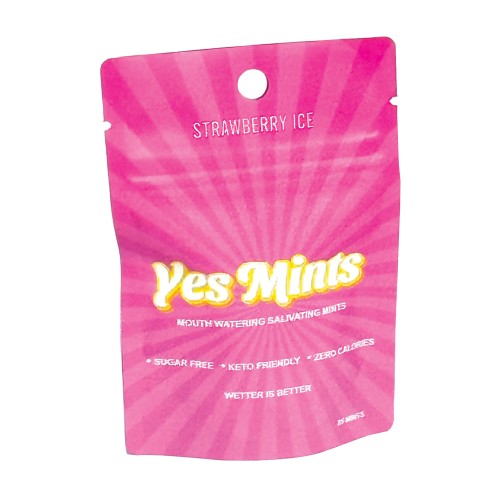 Yes Mints for Fresh and Tasty Intimacy