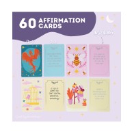 Hey Girl Empowering Affirmation Card Deck