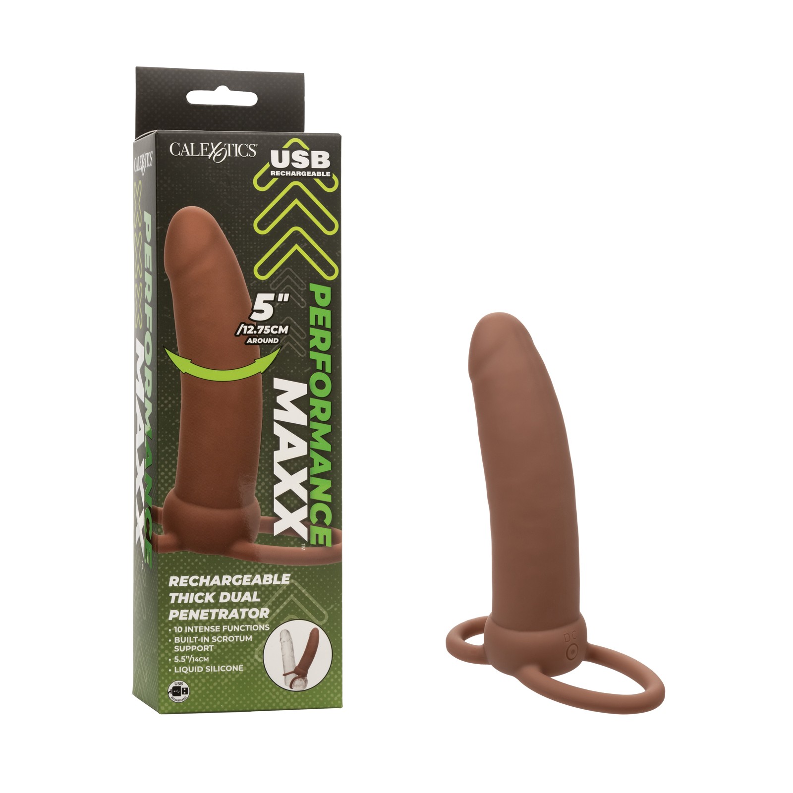 Performance Maxx Thick Dual Penetrator