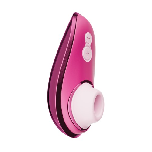 Womanizer Liberty 2 Iggy Azalea Special Edition Metal Pink - Travel Pleasure