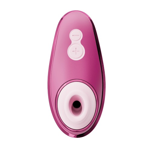 Womanizer Liberty 2 Iggy Azalea Special Edition Metal Pink - Travel Pleasure