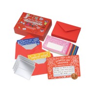 Mini Tarjetas de Regalo para Citas DIY para Diversión Espontánea