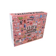 Tit's A Puzzle 1000 Piece Adult Puzzle