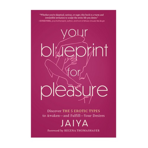 Your Blueprint for Pleasure Exploring 5 Erotic Types