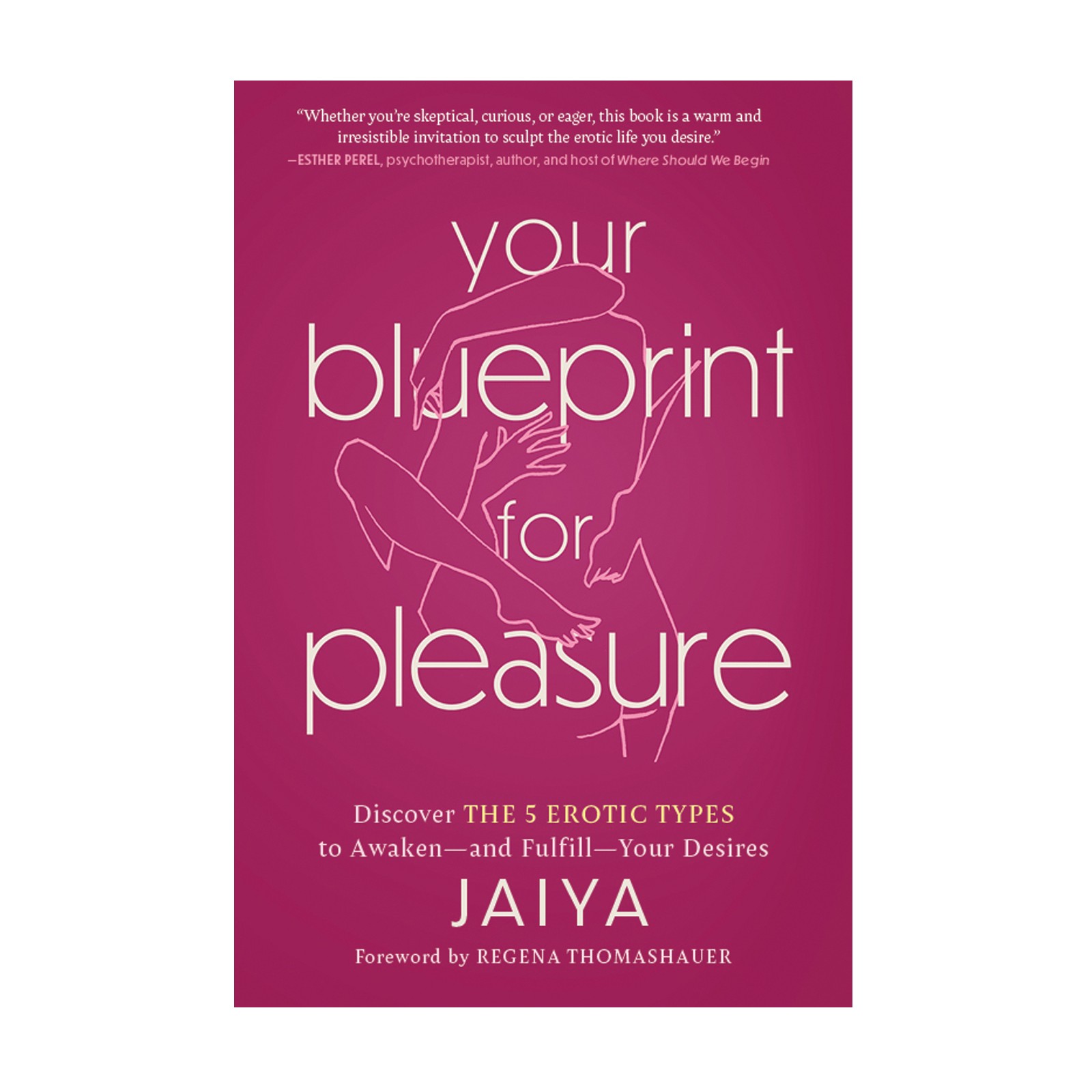 Your Blueprint for Pleasure Exploring 5 Erotic Types