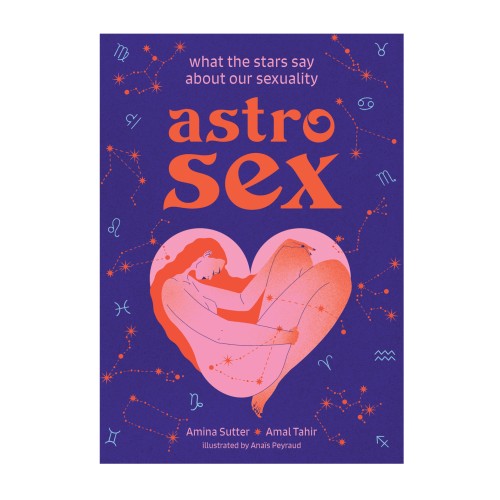 Astrosex - Explora el Deseo a Través de la Astrología