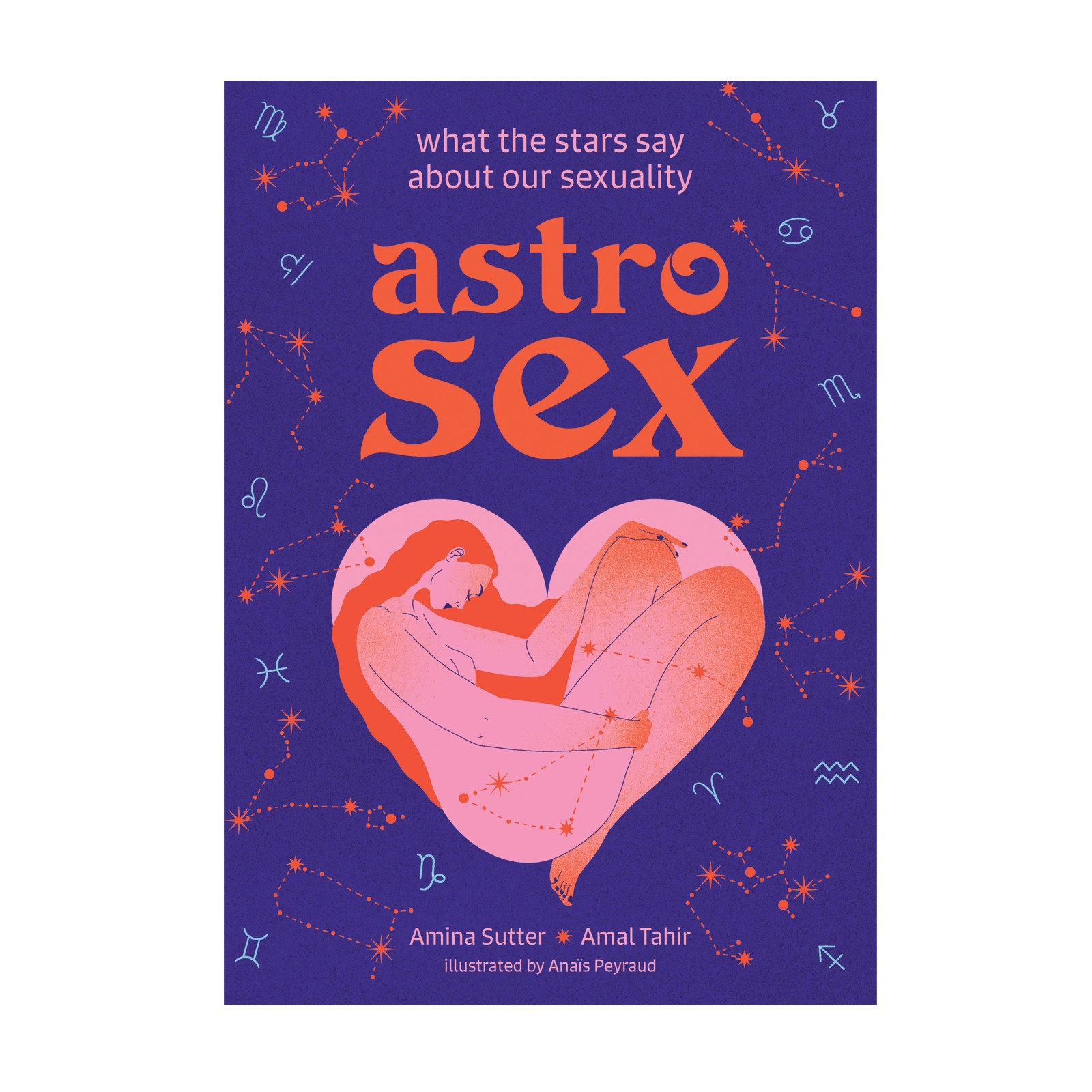 Astrosex - Explore Desire Through Astrology