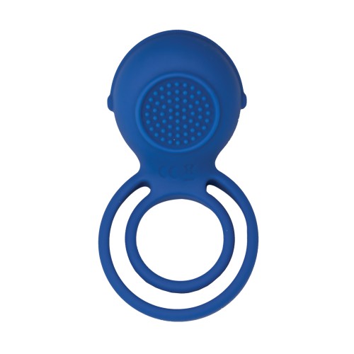 Anillo Vibrador Cockpower Ultimate Azul