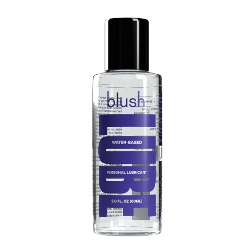 Lubricante a Base de Agua Blush