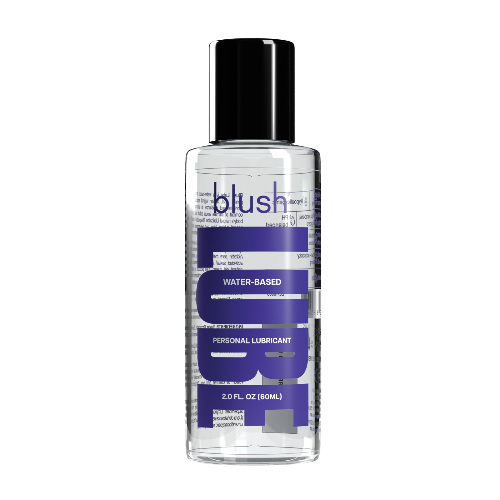 Lubricante a Base de Agua Blush