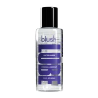 Lubricante a Base de Agua Blush