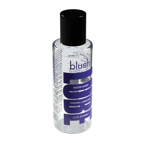 Lubricante a Base de Agua Blush