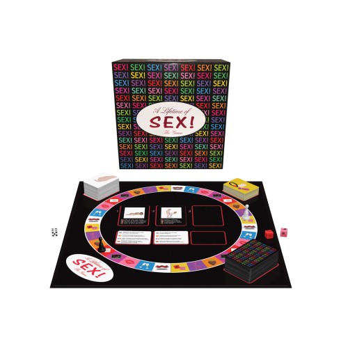 ¡Una Vida de SEXO! El Juego