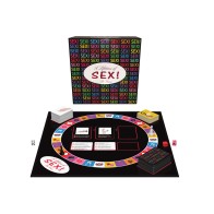 A Lifetime of SEX! The Game