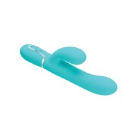 Pretty Love Mariana 4 in 1 Rabbit Vibrator Aqua