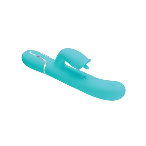 Pretty Love Gigi 3 in 1 Vibrator Aqua