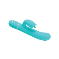 Pretty Love Gigi 3 in 1 Vibrator Aqua