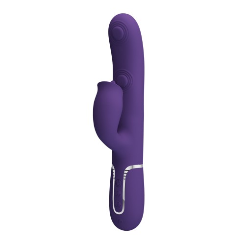 Pretty Love Gigi 3-in-1 Vibrator - Maximum Pleasure