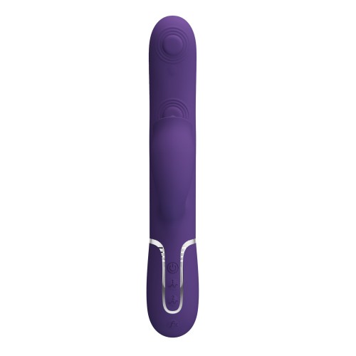 Pretty Love Gigi 3-in-1 Vibrator - Maximum Pleasure