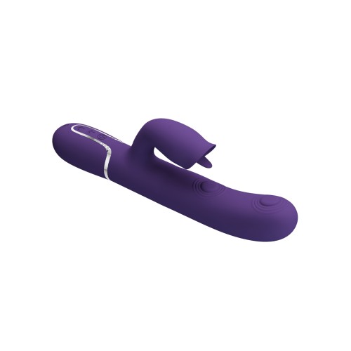 Pretty Love Gigi 3-in-1 Vibrator - Maximum Pleasure