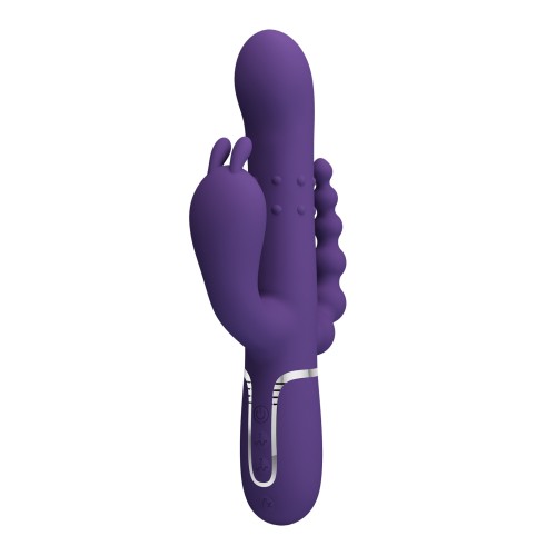 Pretty Love Cammy 4 in 1 Triple Vibrator