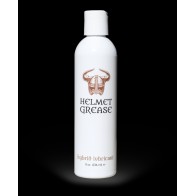 Helmet Grease Hybrid Lubricant 8 oz - Realistic Pleasure