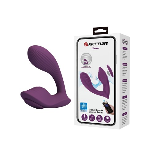 Pretty Love Franz App-Controlled Panty Vibrator