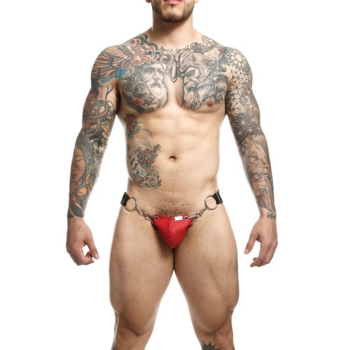 Jockstrap Dngeon Snap para Estilo Atrevido