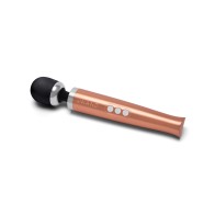 Le Wand Cast Rechargeable Massager Rose Gold