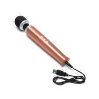 Le Wand Cast Rechargeable Massager Rose Gold