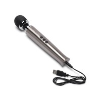 Le Wand Die Cast Rechargeable Massager for Powerful Relief