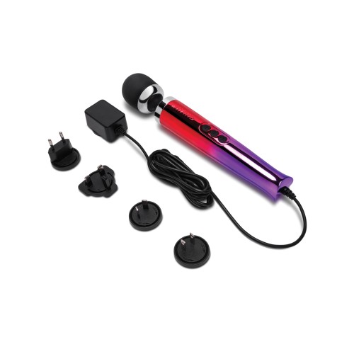 Le Wand Die Cast Plug-In Wand Massager - Ombre