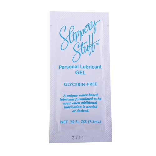 Gel Slippery Stuff Lubricante Seguro a Base de Agua