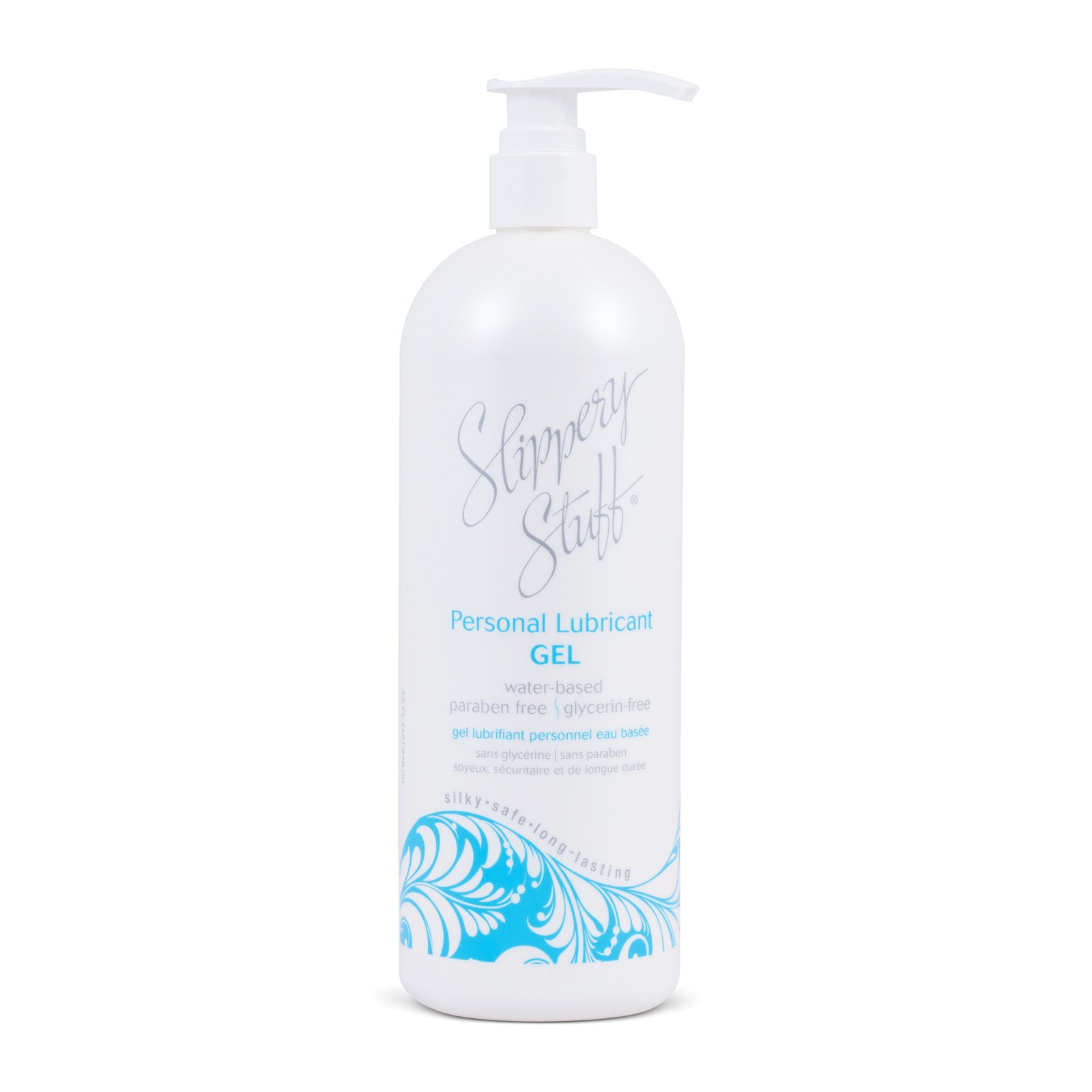 Gel Lubricante Personal Slippery Stuff - 32 oz