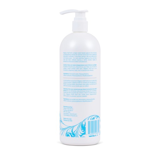 Gel Lubricante Personal Slippery Stuff - 32 oz