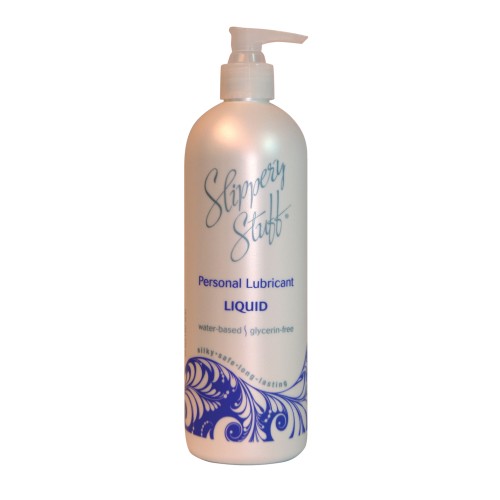 Slippery Stuff Liquid Personal Lubricant 16 oz