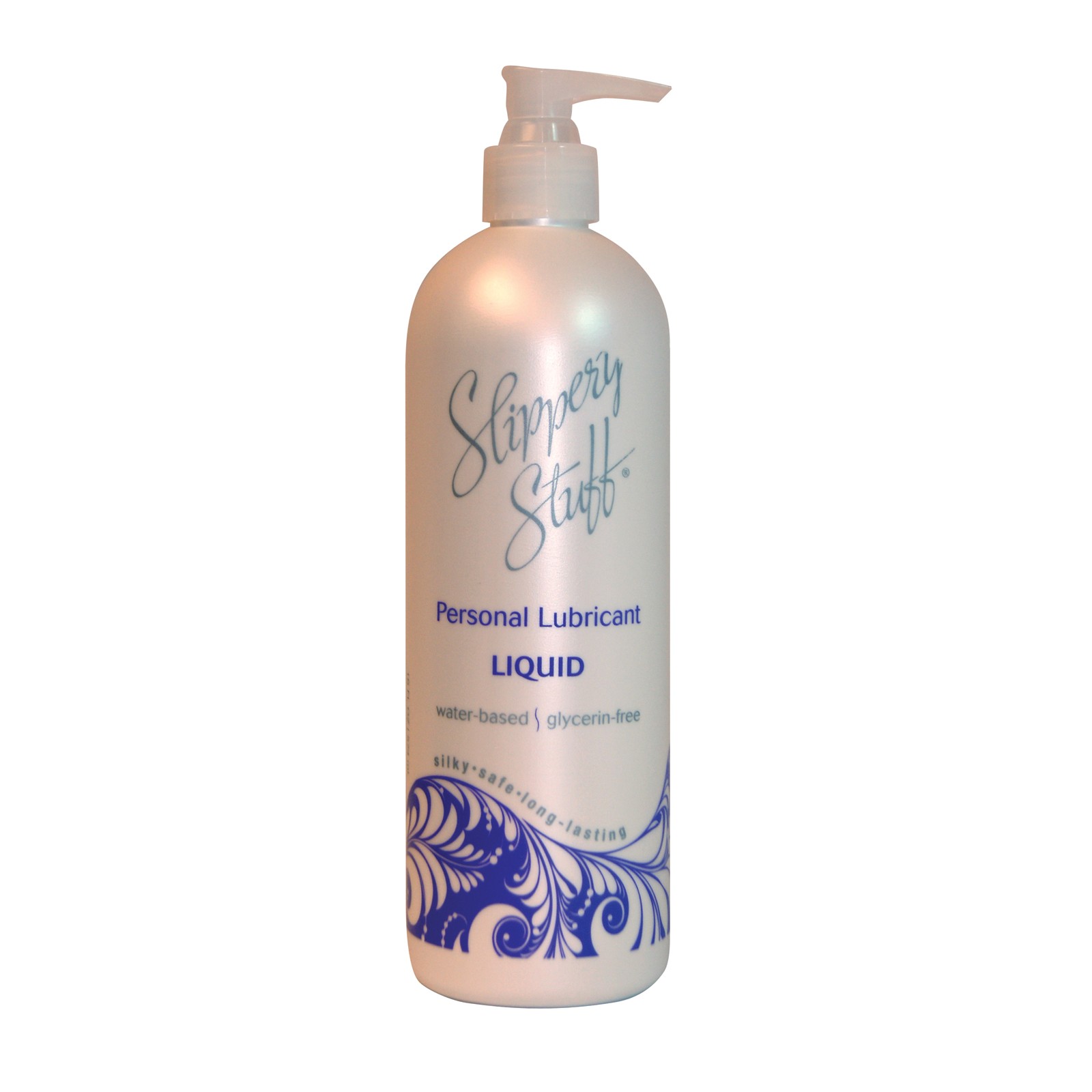 Slippery Stuff Liquid Personal Lubricant 16 oz