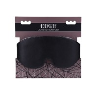 Antifaz Edge Lights Out Negro