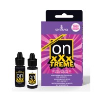 ON XXXtreme Arousal Oil for Enhanced Pleasure