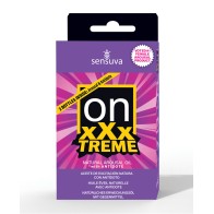 ON XXXtreme Arousal Oil for Enhanced Pleasure