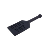 Edge Silicone Paddle for Impactful Play