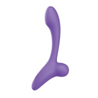 Luv Inc. Poseable Duo Vibrator