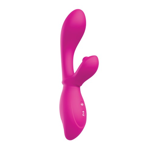 Conejito Vibrador Luv Inc. Thumping Ball para Placer Exquisito