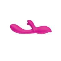 Conejito Vibrador Luv Inc. Thumping Ball para Placer Exquisito