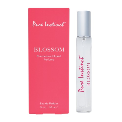 Perfume de Feromonas Pure Instinct Blossom - 9.2 ml Spray